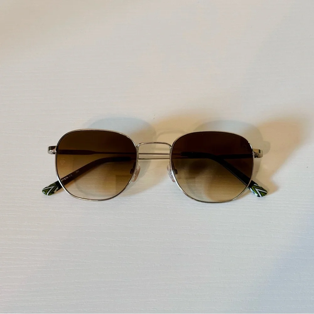 New-Authentic-ETNIA BARCELONA sunglasses Ottensen Sun- Silver Havana